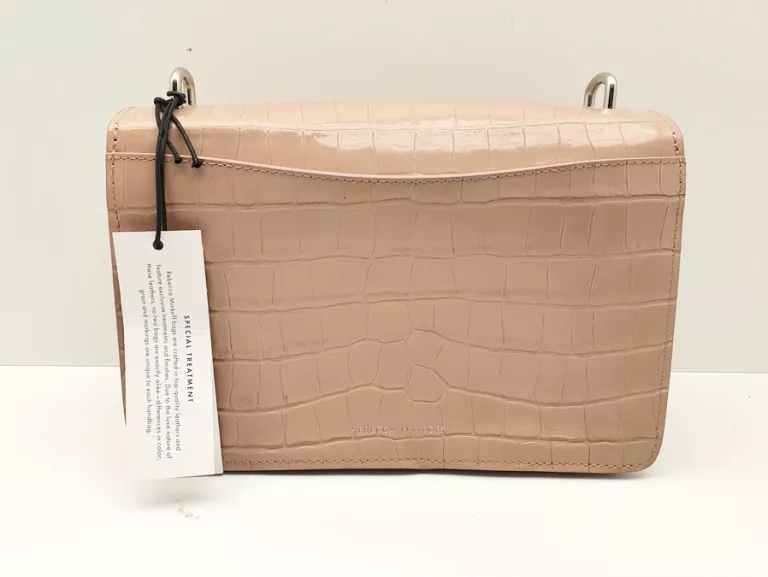 ŚLICZNA DAMSKA TOREBKA REBECCA MINKOFF SKÓRA