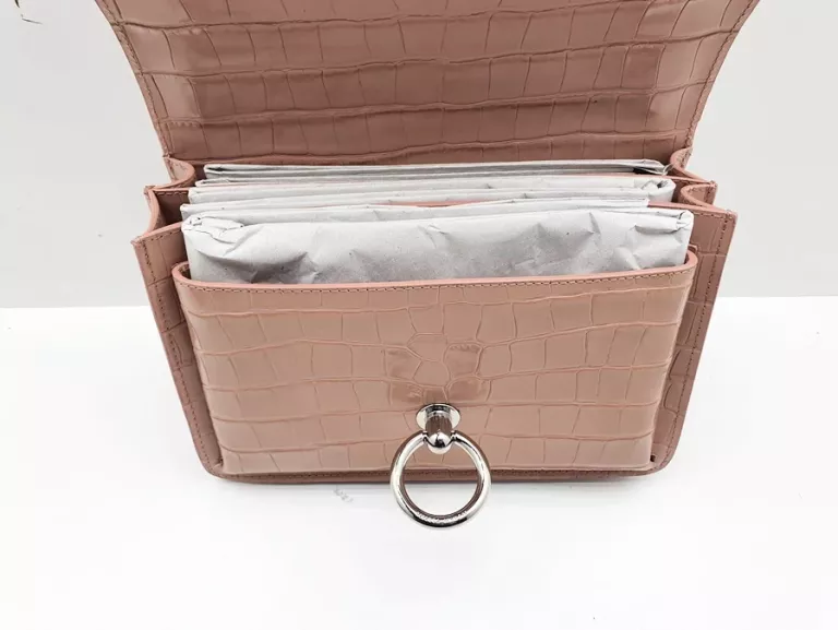 ŚLICZNA DAMSKA TOREBKA REBECCA MINKOFF SKÓRA