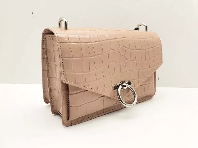 ŚLICZNA DAMSKA TOREBKA REBECCA MINKOFF SKÓRA