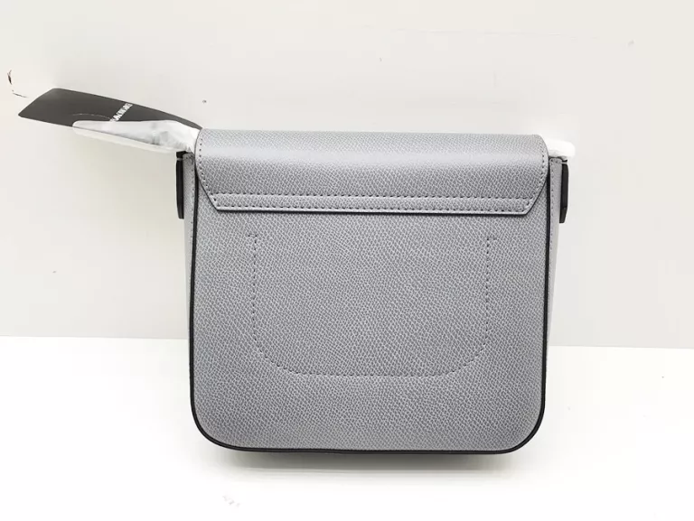 MAŁA SZARA DAMSKA TOREBKA EMPORIO ARMANI
