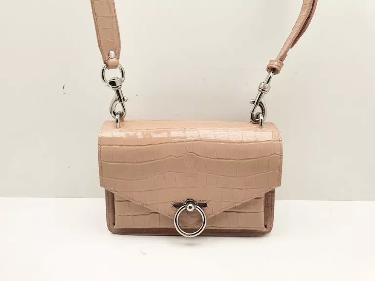 ŚLICZNA DAMSKA TOREBKA REBECCA MINKOFF SKÓRA