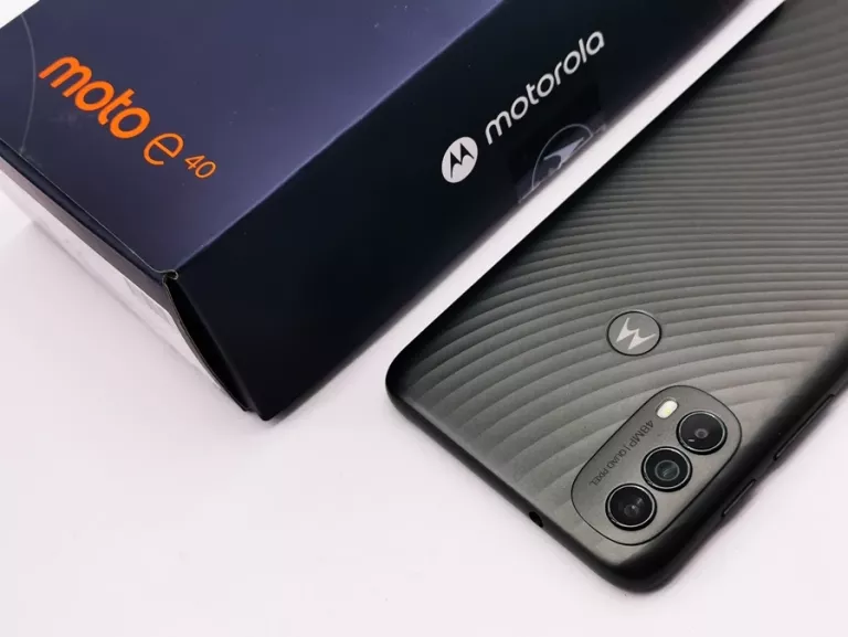 MOTOROLA MOTO E40 64GB/4GB XT2159-3