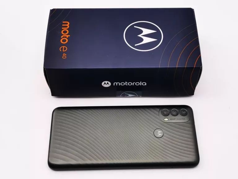 MOTOROLA MOTO E40 64GB/4GB XT2159-3