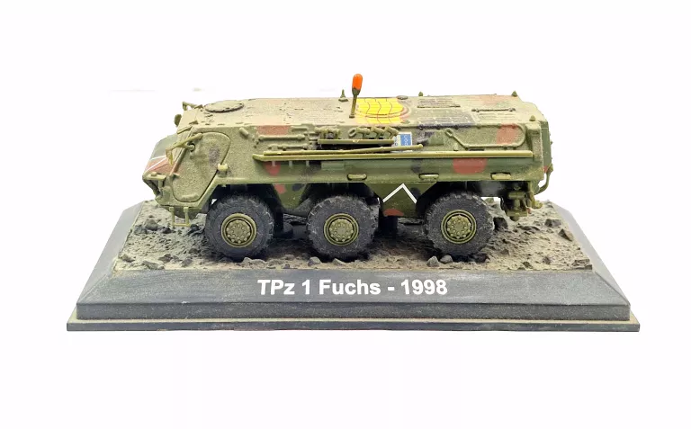 MODEL TPZ 1 FUCHS - 1998