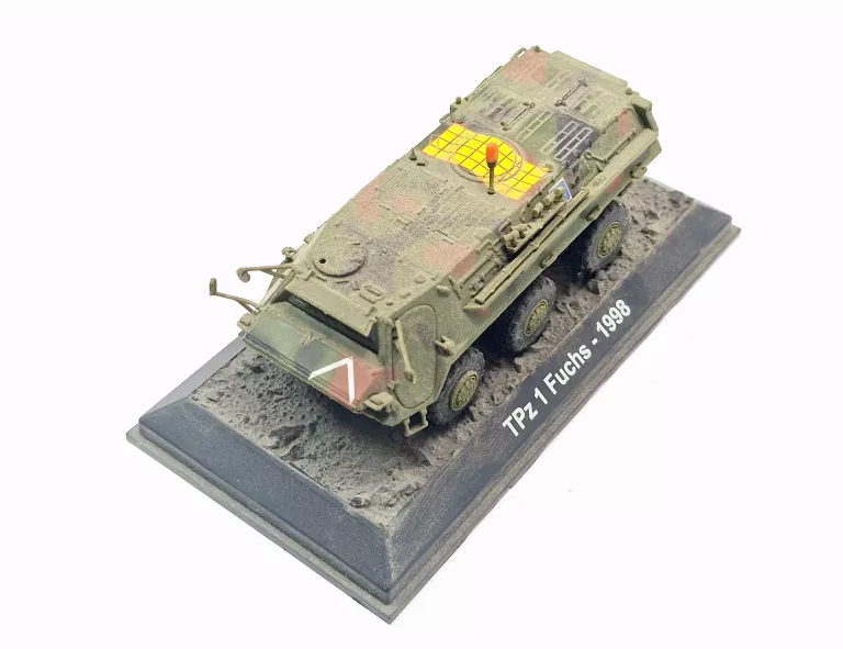 MODEL TPZ 1 FUCHS - 1998