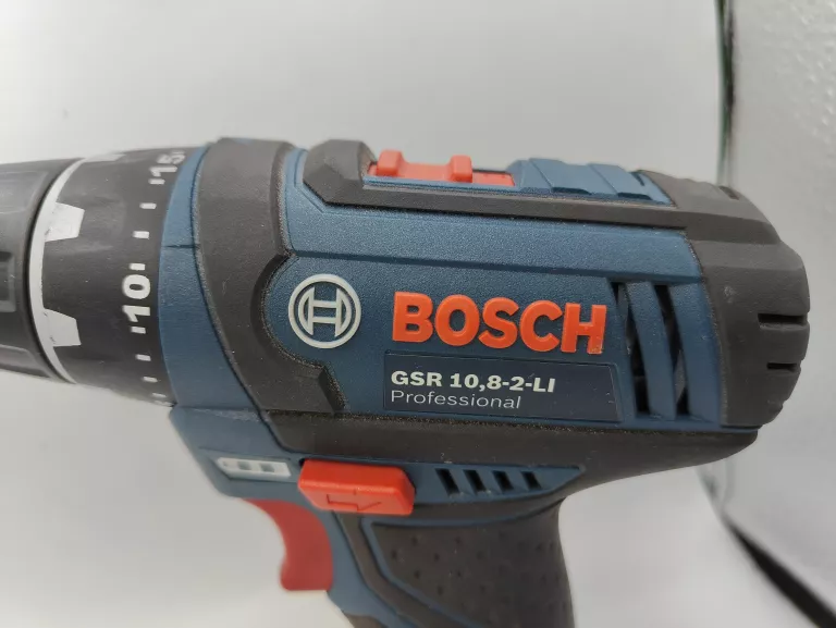 WKRĘTARKA BOSCH GSR 10,8-2-LI 10,8 V