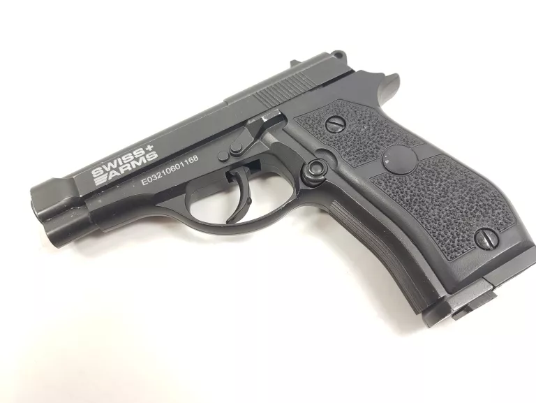 pistolet-gazowy-swiss-arms-p84-full-metal-45-mm-stan-uzywany