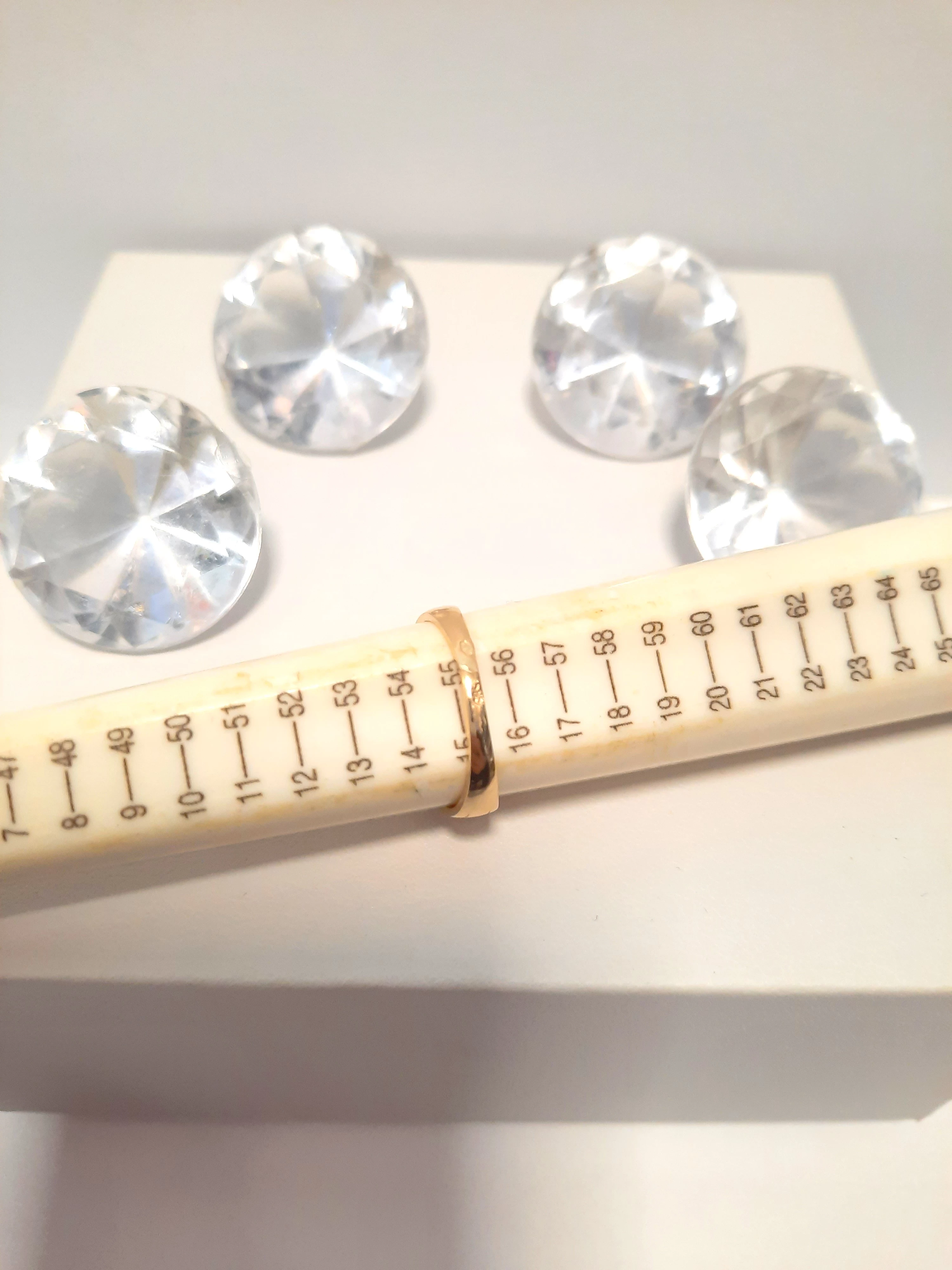 okazja-zloty-pierscionek-14k-212-stan-11323-2