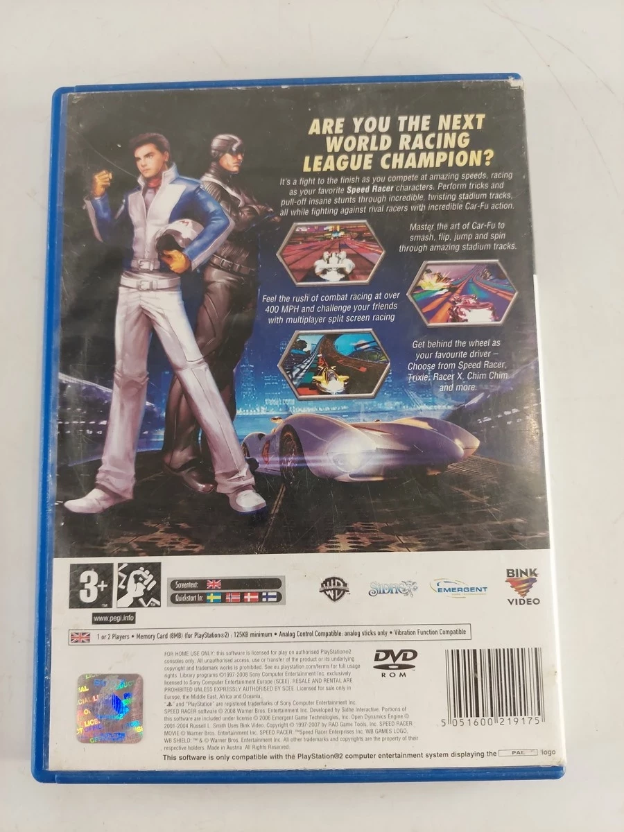 gra-na-konsole-ps2-speed-racer-stan-uzywany