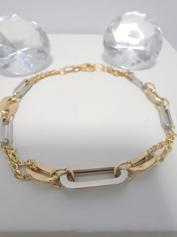 okazja-przepiekna-zlota-bransoletka-14k-46-kamien-17088-524288