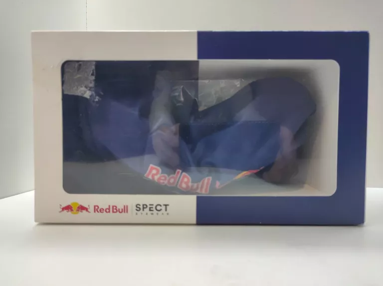 OKULARY SNOWBOARD REDBULL BARRIER-003