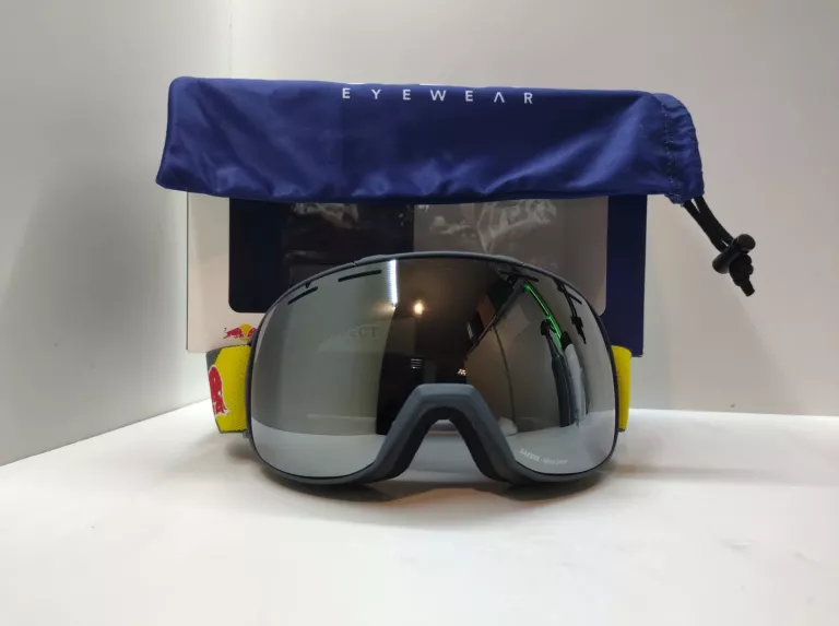 OKULARY SNOWBOARD REDBULL BARRIER-003