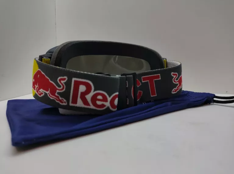 OKULARY SNOWBOARD REDBULL BARRIER-003