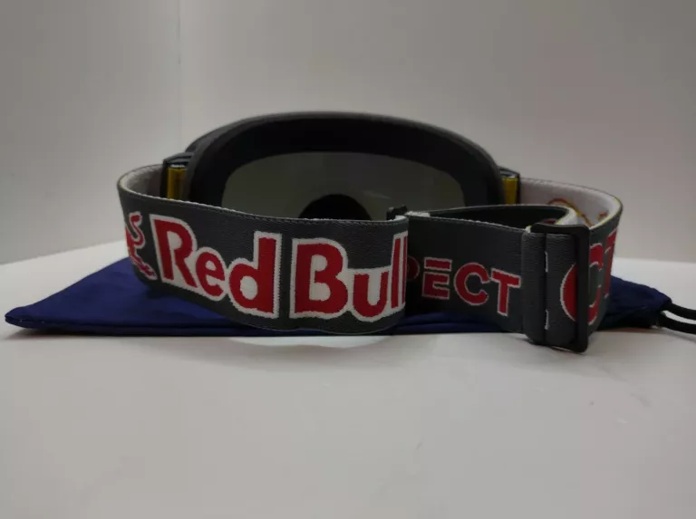 OKULARY SNOWBOARD REDBULL BARRIER-003