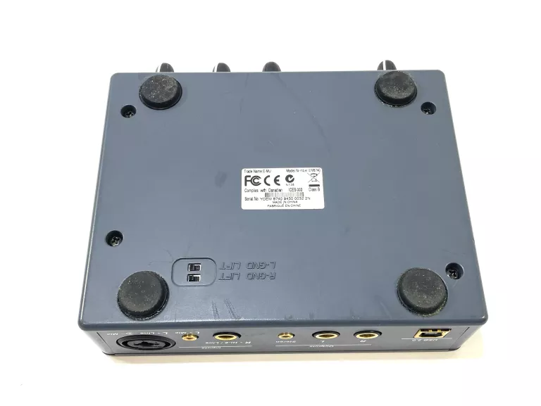 CREATIVE PROFESSIONAL E-MU 0202 USB 2.0