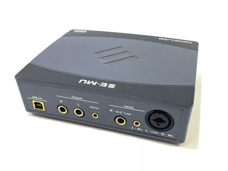 CREATIVE PROFESSIONAL E-MU 0202 USB 2.0