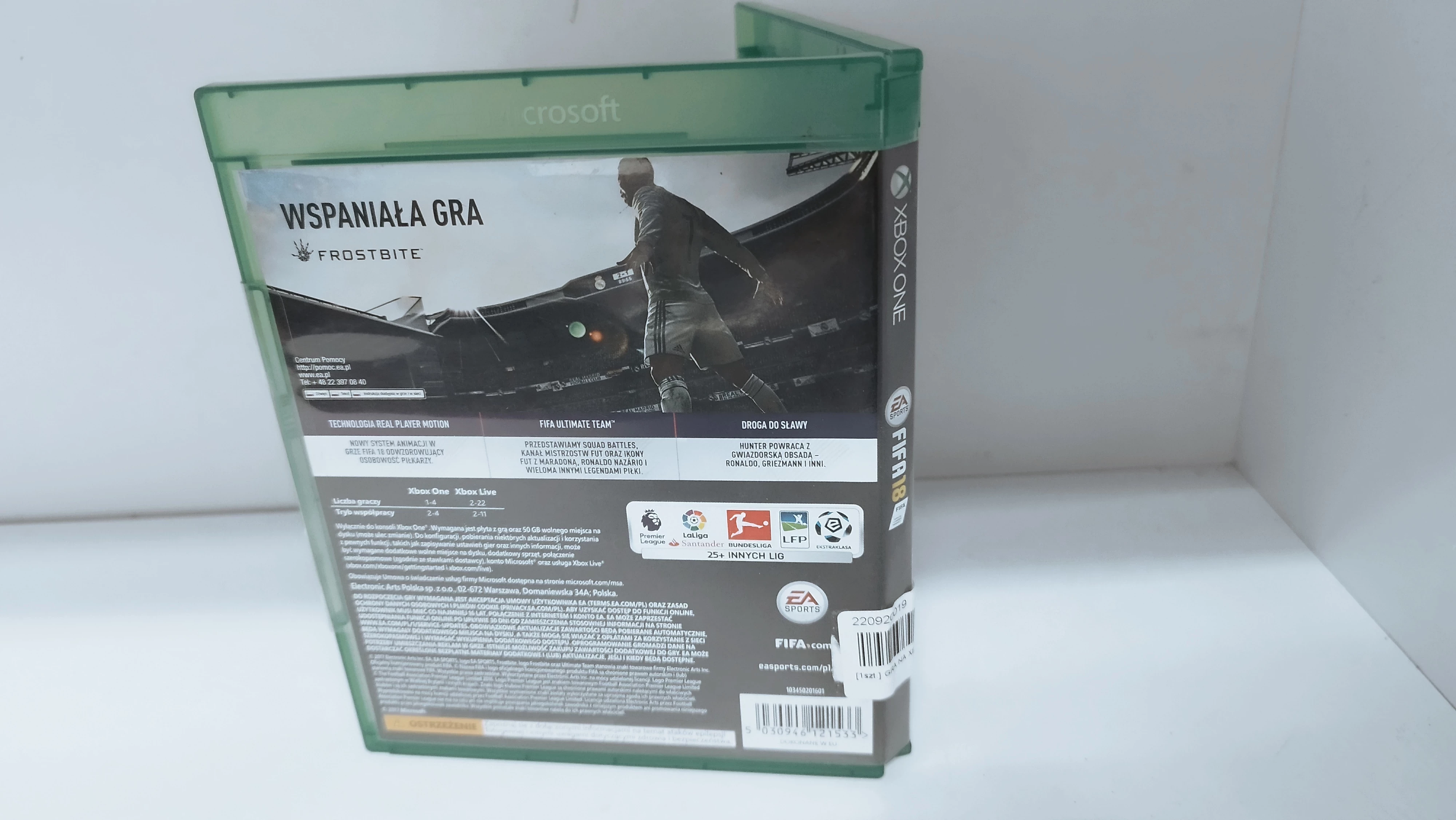 gra-na-xbox-one-fifa-18-producent-ea-sports