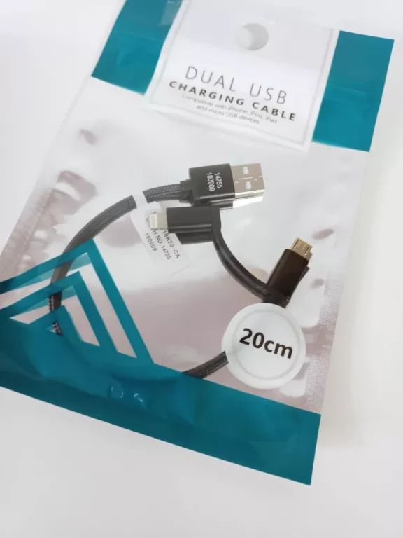 kabel-dual-micro-usb-iphone-20-cm-marka-inna