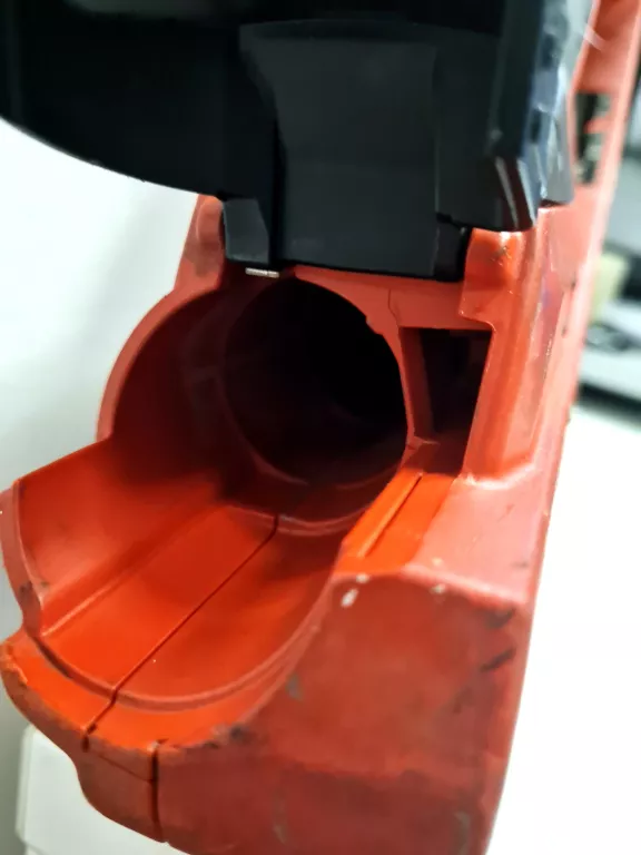 HILTI GX-120 GM42 OSADZAK GAZOWY OPIS!