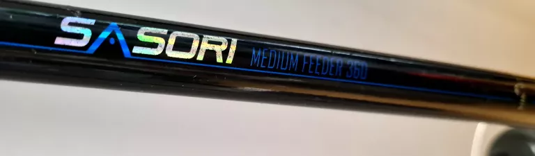 WĘDKA MIKADO SASORI FEEDER + BAUXIT-1 300