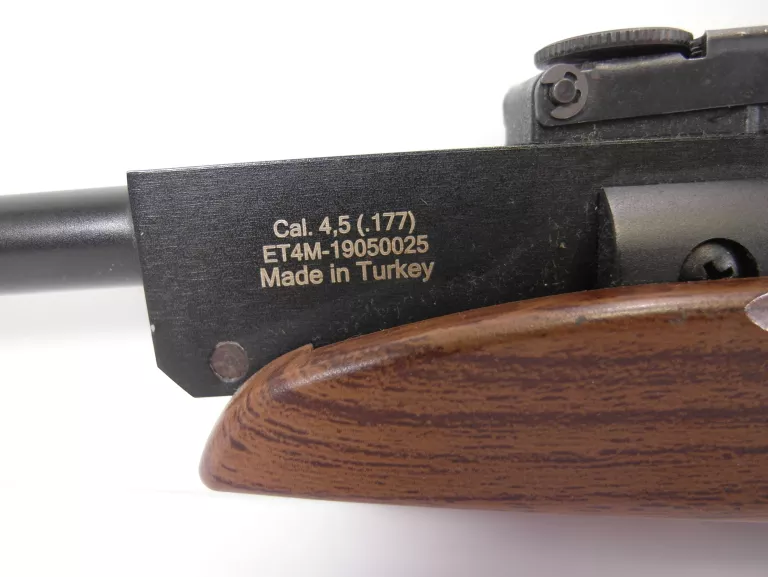 WIATRÓWKA EKOL THUNDER M 450 WOODPRINT USZ SZCZER
