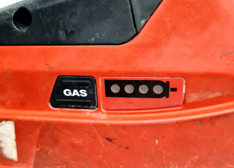 HILTI GX-120 GM42 OSADZAK GAZOWY OPIS!