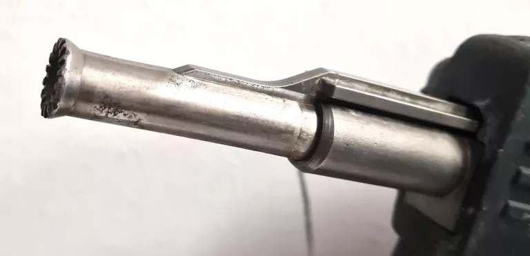 HILTI GX-120 GM42 OSADZAK GAZOWY OPIS!