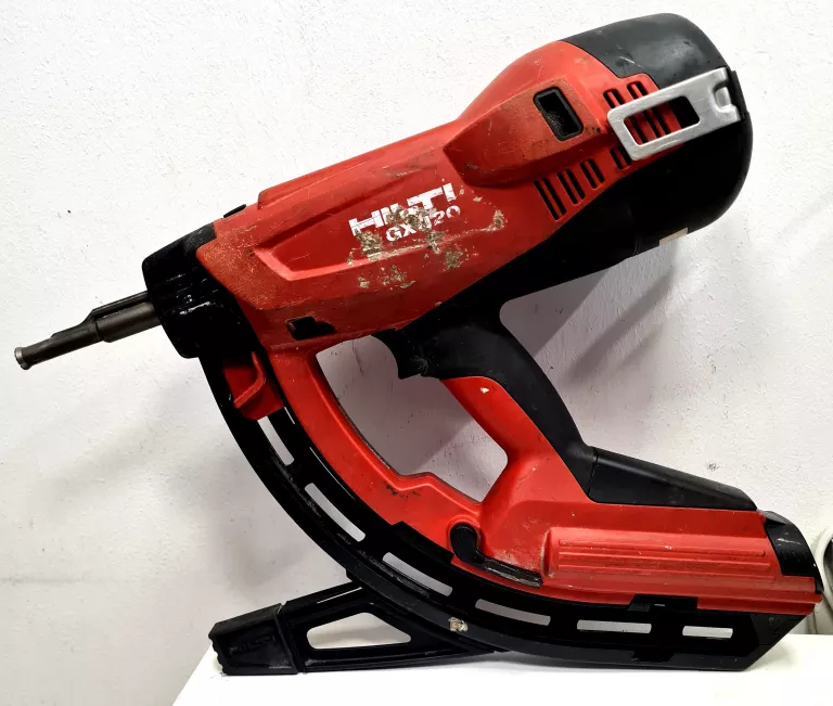 HILTI GX-120 GM42 OSADZAK GAZOWY OPIS!