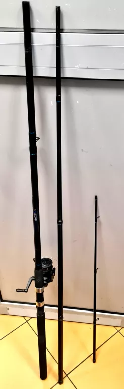 WĘDKA MIKADO SASORI FEEDER + BAUXIT-1 300