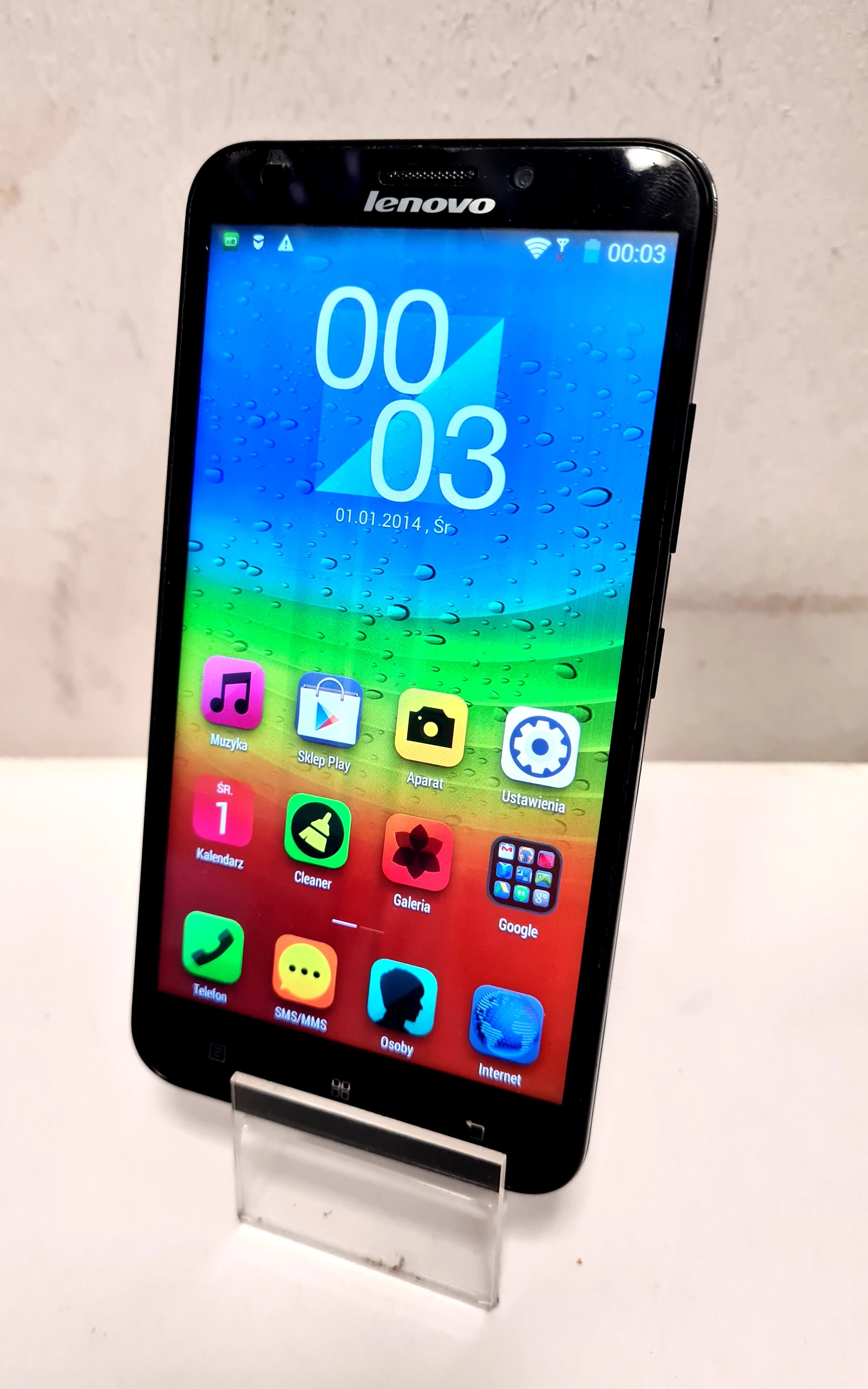 telefon-lenovo-a916-opis-stan-uzywany