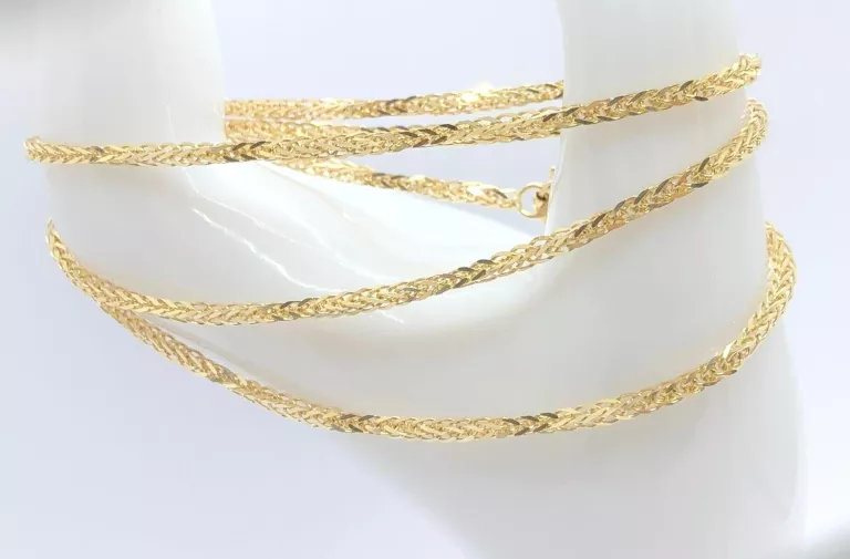 zloty-lancuszek-lisi-ogon-585-582-g-loombard-material-zloto