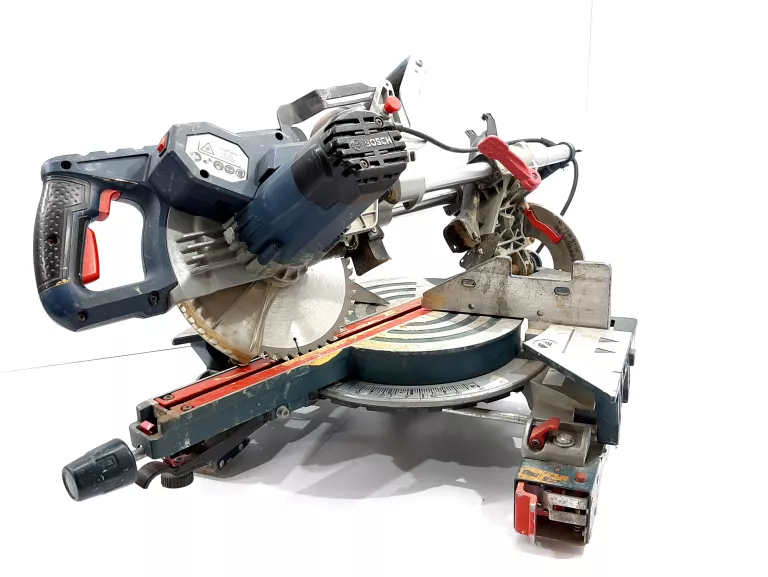 PIŁA UKOŚNICA BOSCH GCM 8 SJL 1600 W