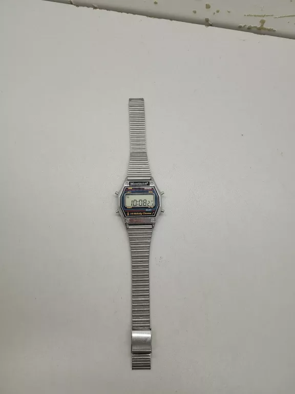 ZEGAREK MONTANA 16-MELODY CHRONO