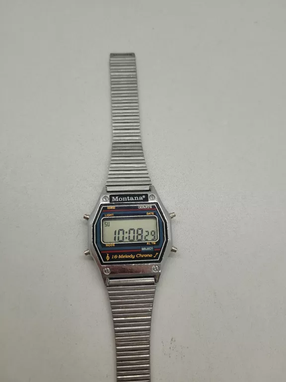 ZEGAREK MONTANA 16-MELODY CHRONO