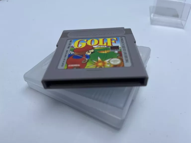 GRA NINTENDO GAME BOY GOLF