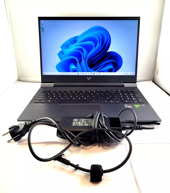 LAPTOP HP VICTUS 16-E0403NW R5-5600H 8GB GTX1650