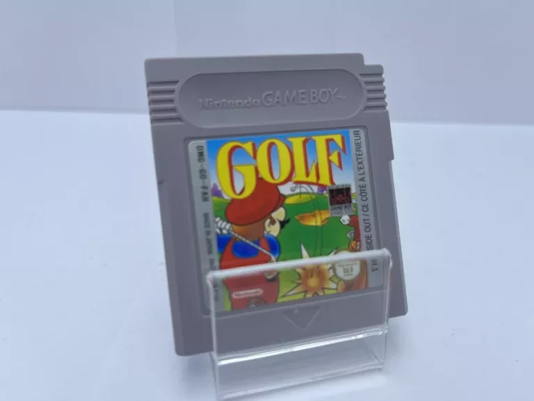 GRA NINTENDO GAME BOY GOLF