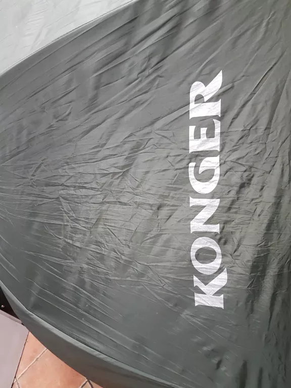 PARASOL WĘDKARSKI KONGER POKROWIEC