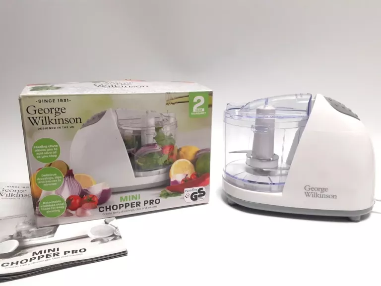 ROZDRABNIACZ MINI CHOPPER PRO GEORGE WILKINSON