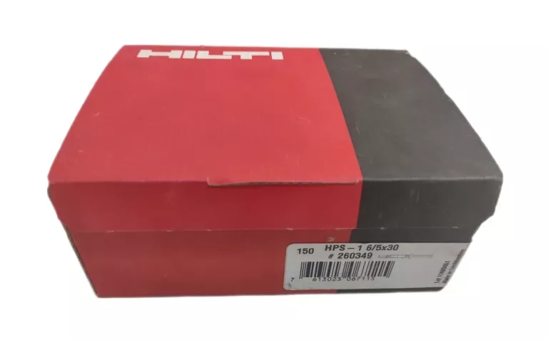 KOŁKI WBIJANE HILTI HPS-1 6 / 5X30