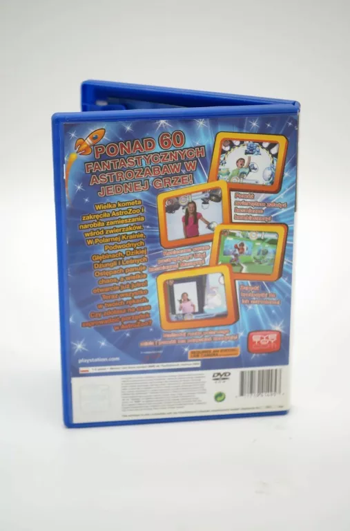 GRA PS2 ASTRO ZOO