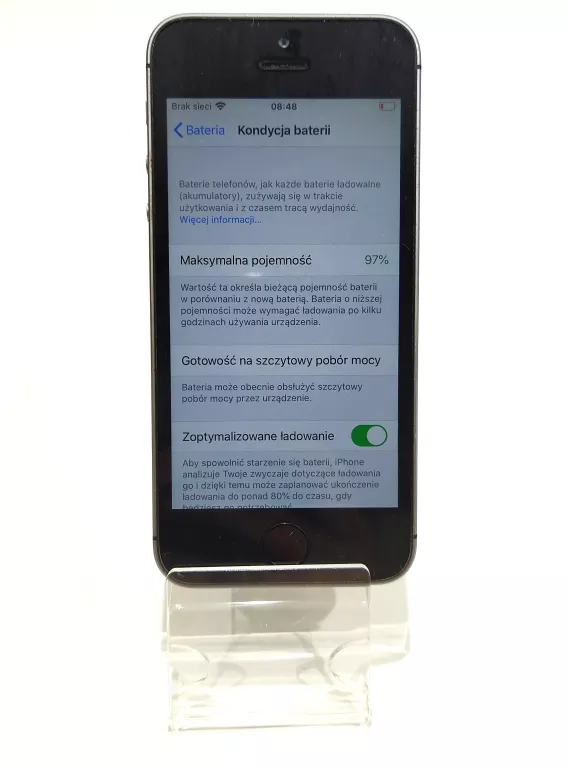 TELEFON IPHONE SE 97% BATERIA