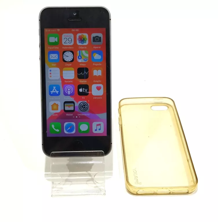 TELEFON IPHONE SE 97% BATERIA