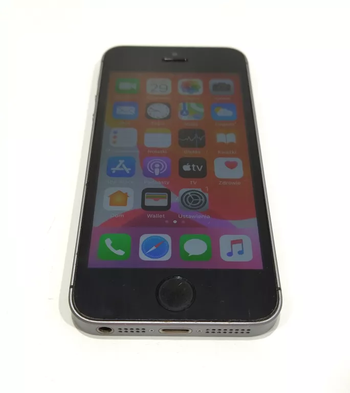 TELEFON IPHONE SE 97% BATERIA