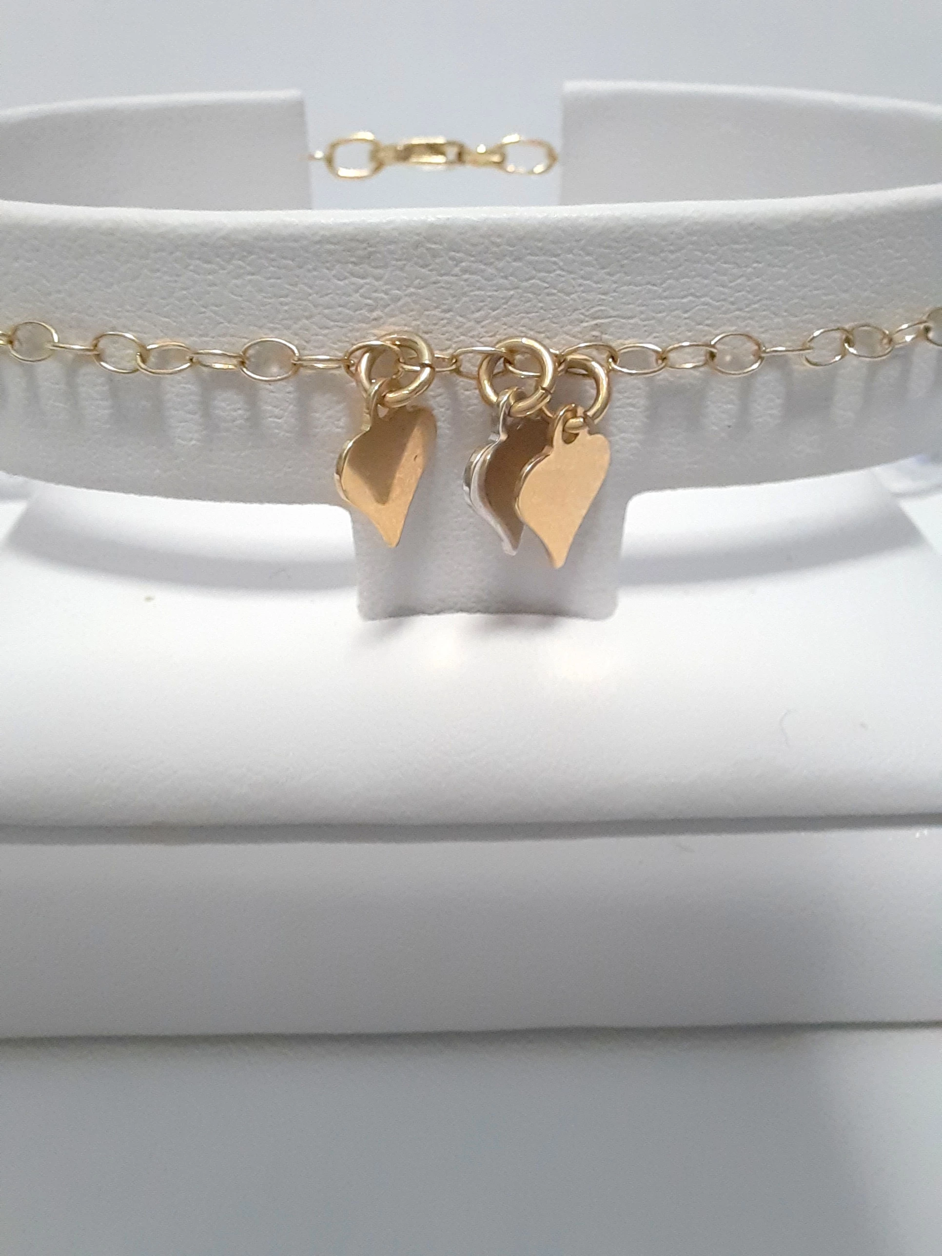 zlota-bransoletka-z-serduszkami-14k-292g-ean-gtin-5901050622189