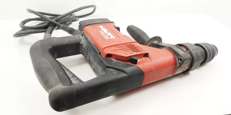 MŁOTOWIERTARKA HILTI TE25 WALIZKA