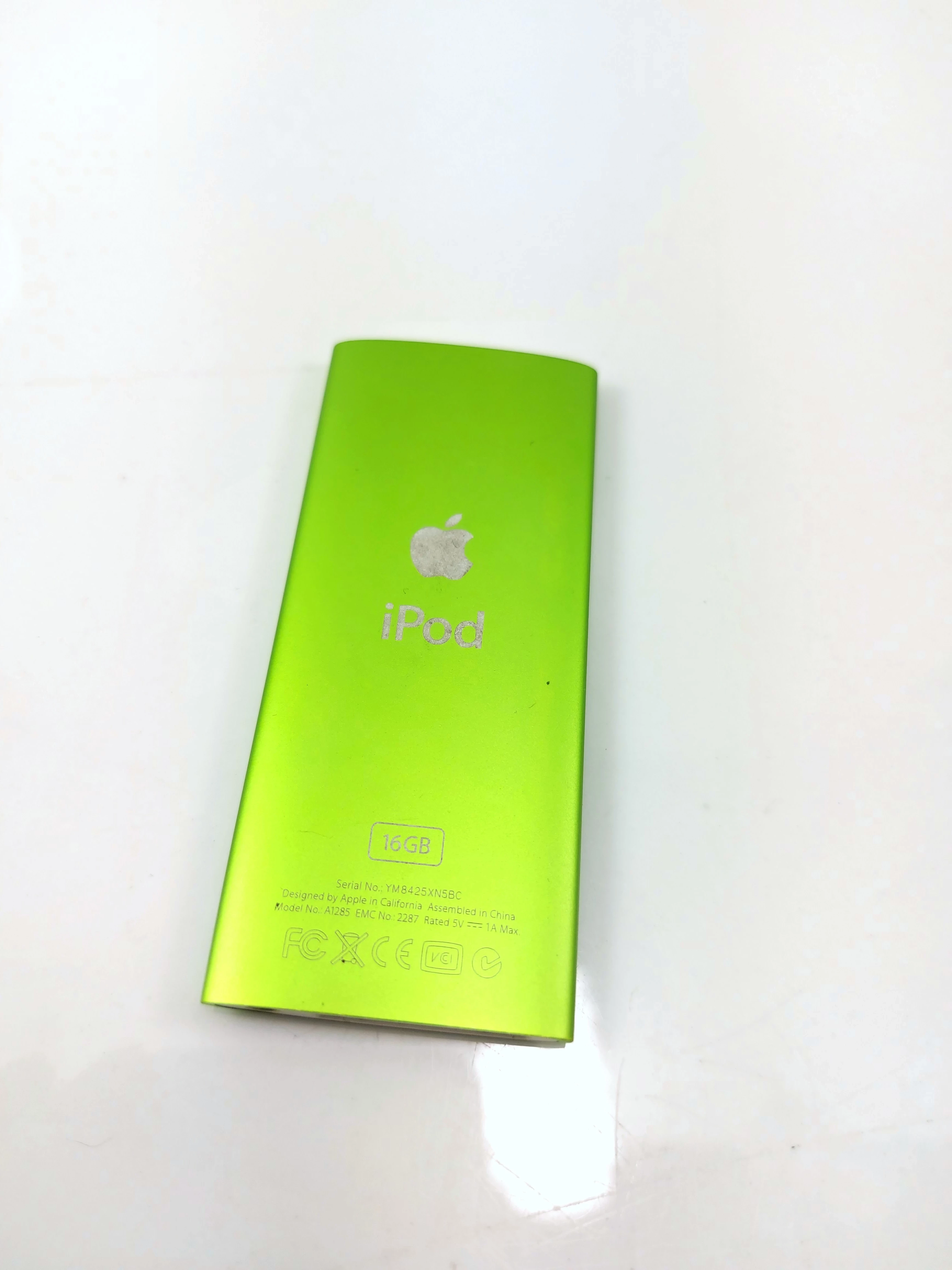 apple-ipod-nano-4gen-16gb-kolor-zielony