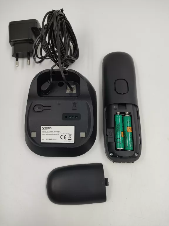 TELEFON STACJONARNY VTECH ES1000 KOMPLET IGŁA