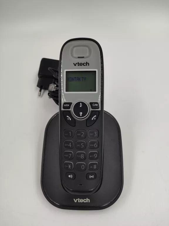 TELEFON STACJONARNY VTECH ES1000 KOMPLET IGŁA