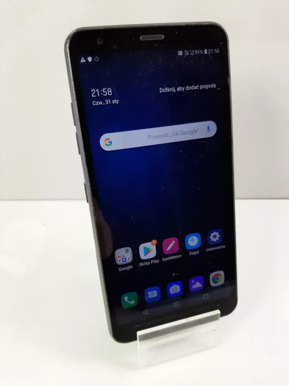 TELEFON LG K30